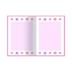 Alternative view of Carnet Notebook