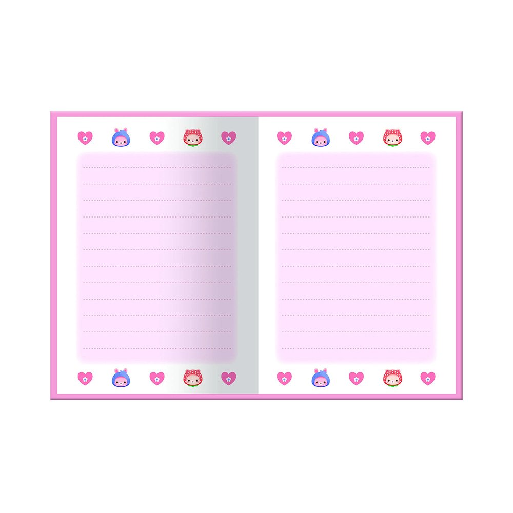 Brainkid Toys - Carnet Notebook 2 Carnet Notebook - Image 2
