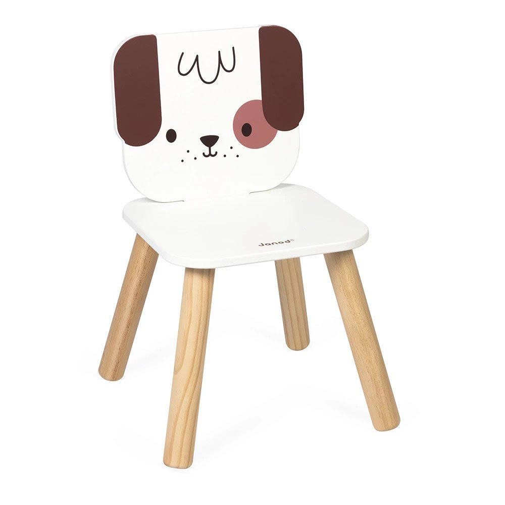 Brainkid Toys - Dog Chair 1 Dog Chair