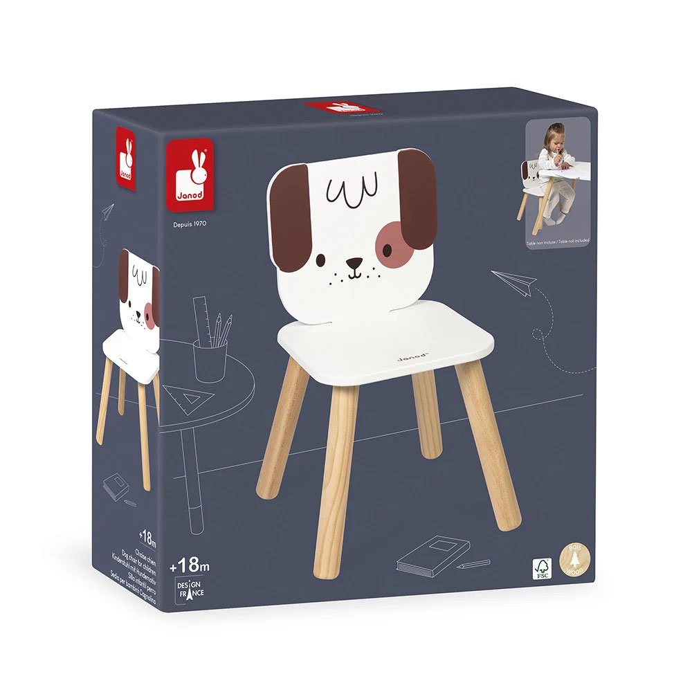 Brainkid Toys - Dog Chair 4 Dog Chair - Image 4