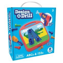 Design Drill ABCs and 123s