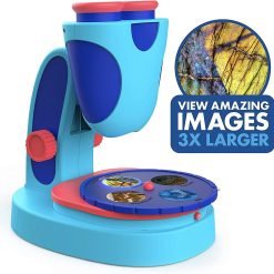 Alternative view of GeoSafari Jr. Kidscope