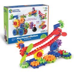 Gears-Gears-Gears Machines In Motion