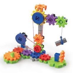Brainkid Toys - Gears-Gears-Gears Machines In Motion 8 Gears-Gears-Gears Machines In Motion - Image 3