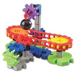 Brainkid Toys - Gears-Gears-Gears Machines In Motion 10 Gears-Gears-Gears Machines In Motion - Image 5
