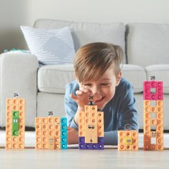 MathLinks Cubes Numberblocks 21-30 Activity Set - Image 4