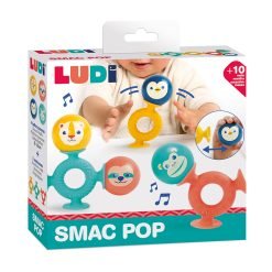 Alternative view of Smac Pop