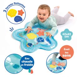 Brainkid Toys - Star Water Play Mat 8 Star Water Play Mat - Image 4