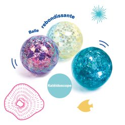 Alternative view of Sensory Glitter Ball
