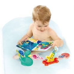 Brainkid Toys - Duck and Friends Set of Bath Games 8 Duck and Friends Set of Bath Games - Image 4
