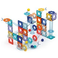 Magnetic Circuit Tiles 80pcs