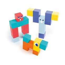 28 Magnetic Cubes