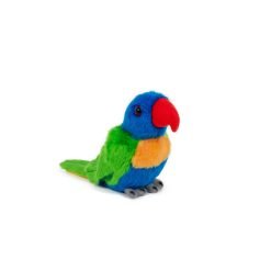 Plush Parrot 13cm
