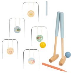 Brainkid Toys - Croquet Garden Friends 7 Croquet Garden Friends - Image 2