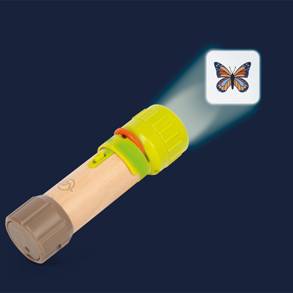 Brainkid Toys - Torch and Projector 2 Torch and Projector - Image 2