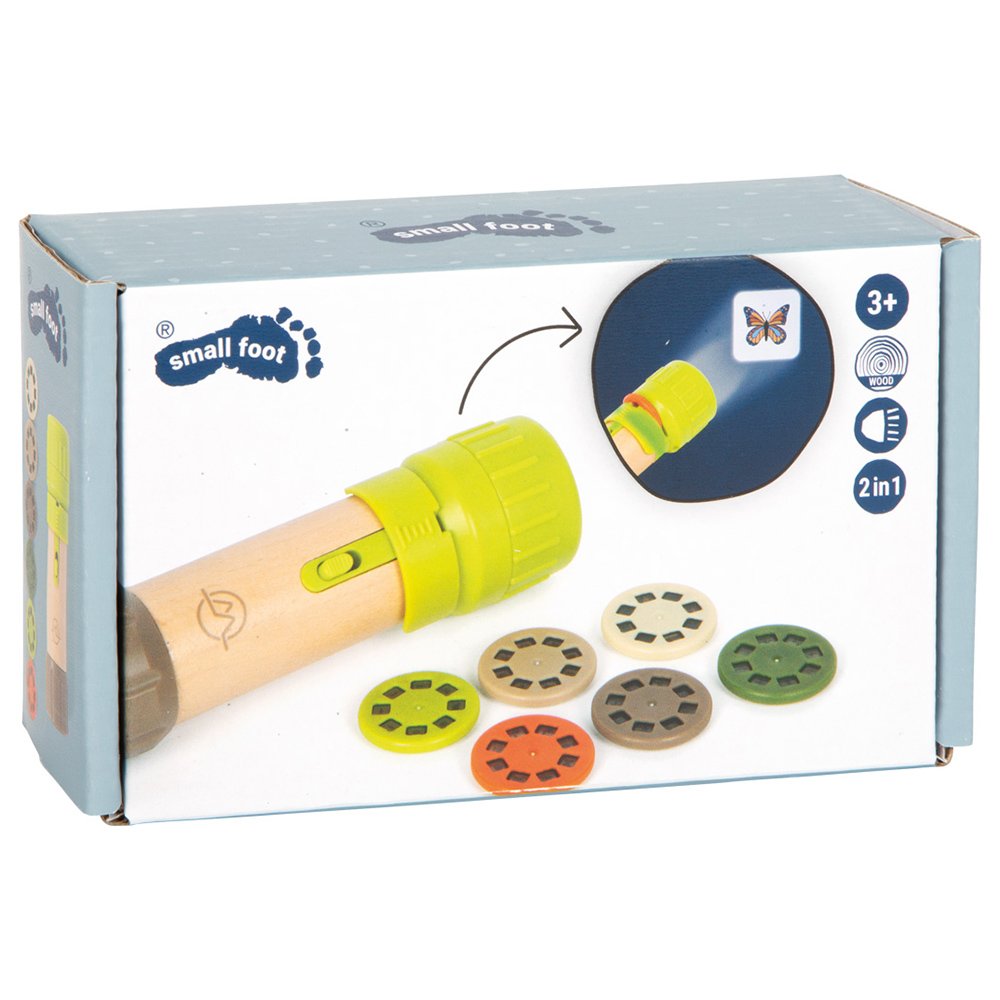 Brainkid Toys - Torch and Projector 6 Torch and Projector - Image 6