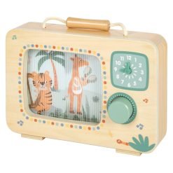 Alternative view of Wooden Camera Toy