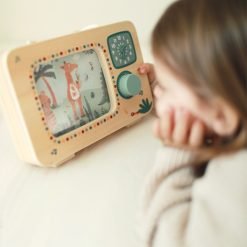 Brainkid Toys - Wooden Camera Toy 9 Wooden Camera Toy - Image 4