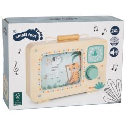 Brainkid Toys - Wooden Camera Toy 10 Wooden Camera Toy - Image 5