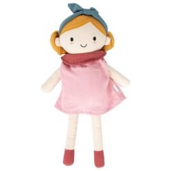 Alternative view of Plush Doll Lina