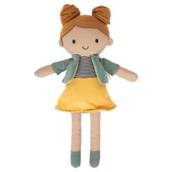 Alternative view of Plush Doll Maya