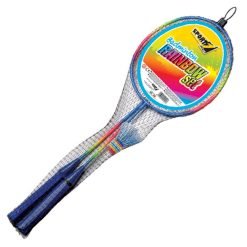 Badminton Rackets Set