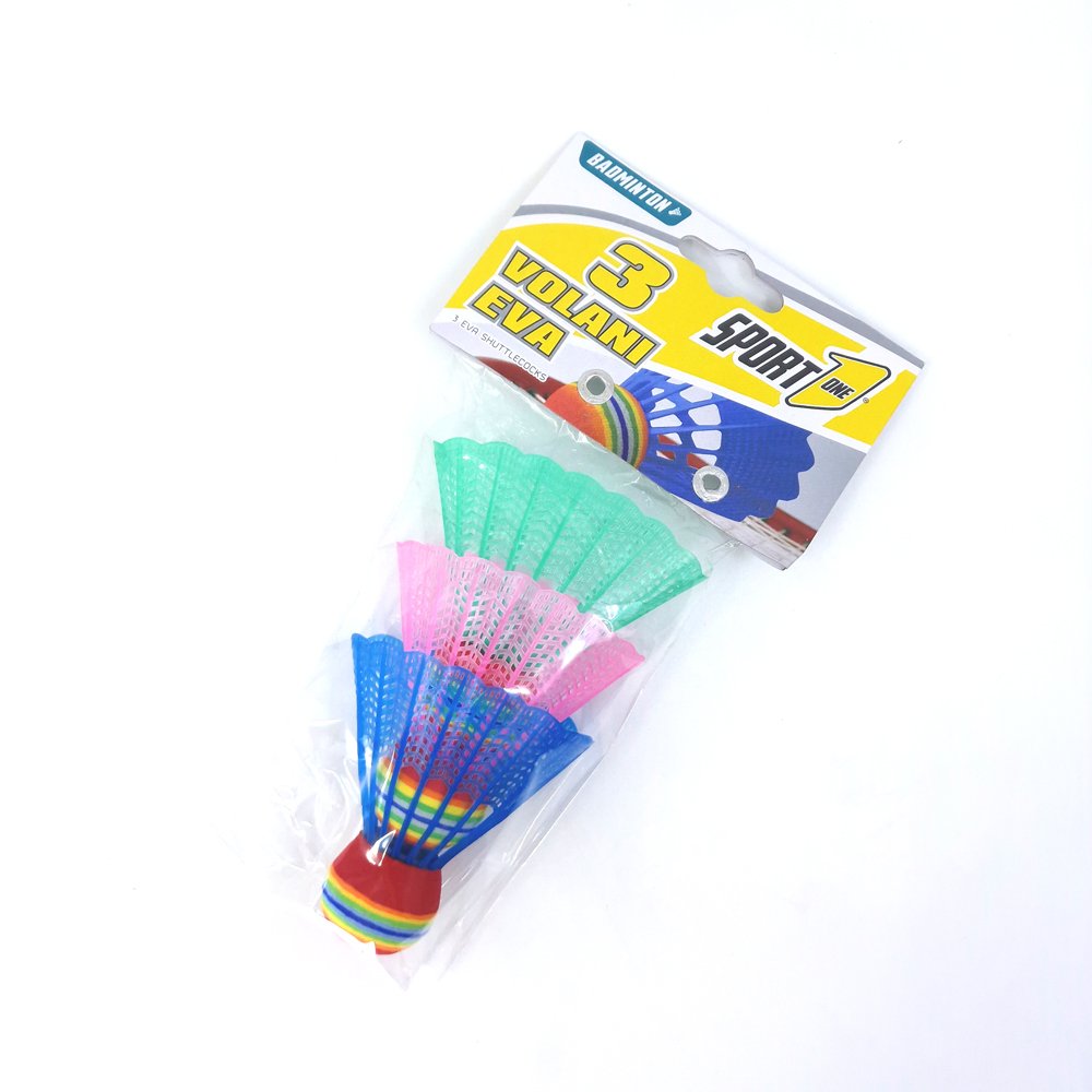 Brainkid Toys - 3 Badminton Balls 2 3 Badminton Balls - Image 2
