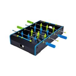 Glow-in-the-Dark Table Soccer Game