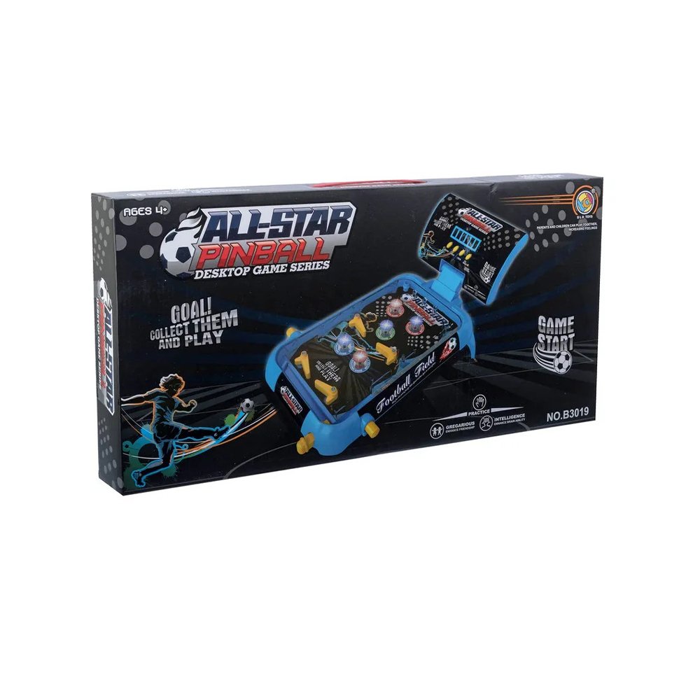 Brainkid Toys - Electronic Table Pinball Machine 5 Electronic Table Pinball Machine - Image 5