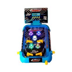 Brainkid Toys - Electronic Table Pinball Machine 8 Electronic Table Pinball Machine - Image 4