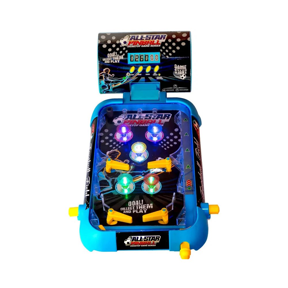 Brainkid Toys - Electronic Table Pinball Machine 4 Electronic Table Pinball Machine - Image 4