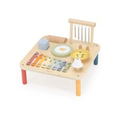 Wooden Musical Table