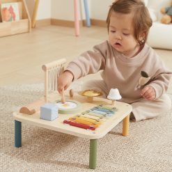 Wooden Musical Table - Image 4