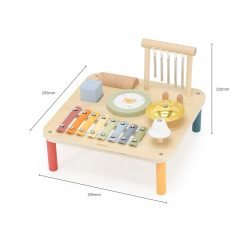 Wooden Musical Table - Image 6