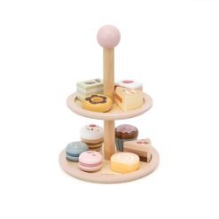 Brainkid Toys - PolarB Cake Stand 7 PolarB Cake Stand - Image 3
