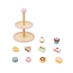 Brainkid Toys - PolarB Cake Stand 8 PolarB Cake Stand - Image 4