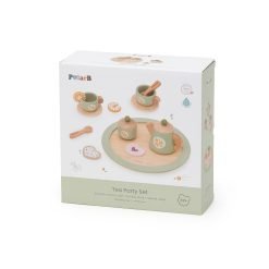 Alternative view of Mint Tea Set