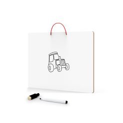 Brainkid Toys - Magnetic World Puzzle and Dry Erase Board 8 Magnetic World Puzzle and Dry Erase Board - Image 3