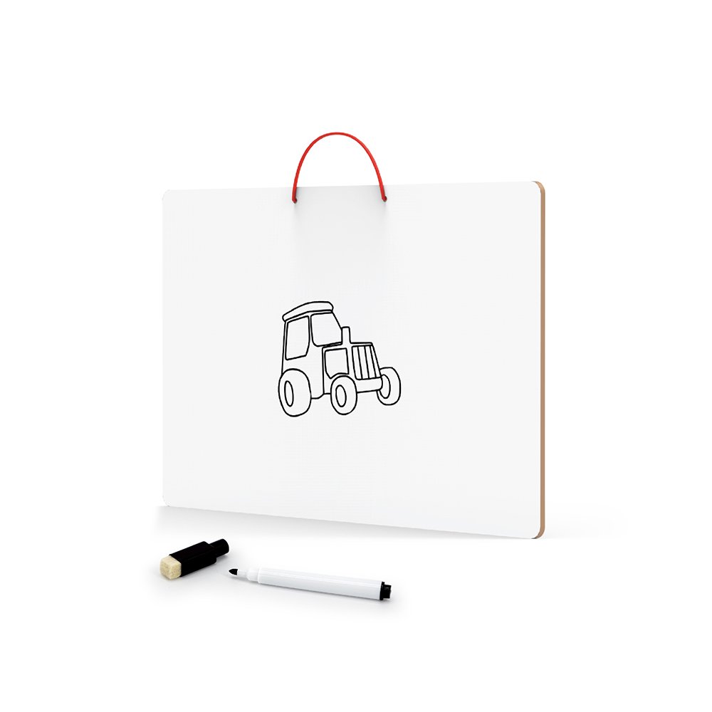 Brainkid Toys - Magnetic World Puzzle and Dry Erase Board 3 Magnetic World Puzzle and Dry Erase Board - Image 3