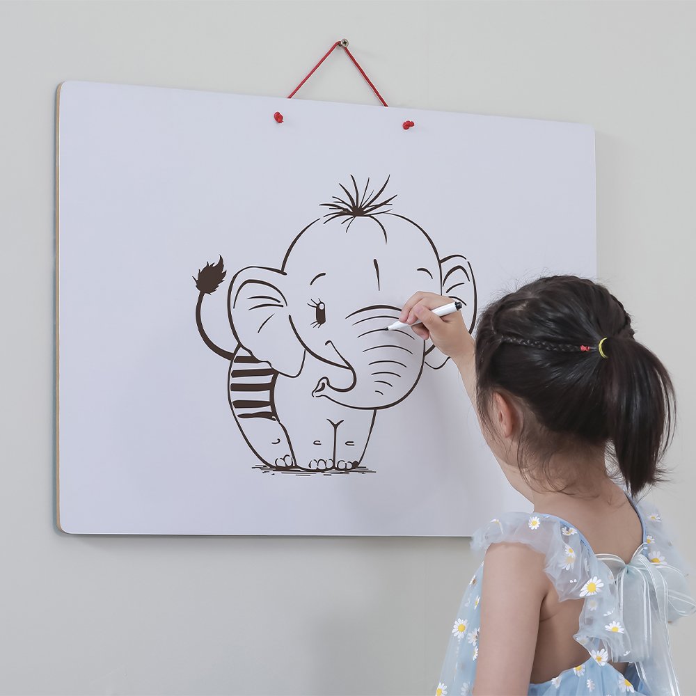 Brainkid Toys - Magnetic World Puzzle and Dry Erase Board 5 Magnetic World Puzzle and Dry Erase Board - Image 5