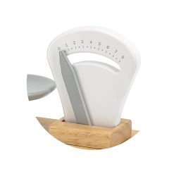Brainkid Toys - Scandi Style Wooden Weighing Scale 7 Scandi Style Wooden Weighing Scale - Image 3