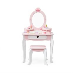 Alternative view of Vanity Table Set