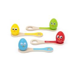 Egg-And-Run Game