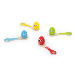 Brainkid Toys - Egg-And-Run Game 7 Egg-And-Run Game - Image 3
