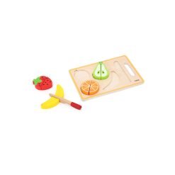 Brainkid Toys - Viga Cutting Fruits 7 Viga Cutting Fruits - Image 3