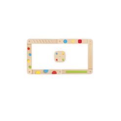 Brainkid Toys - Wooden Balance Beam Set 14 Wooden Balance Beam Set - Image 7