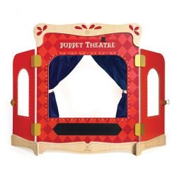 The Magnificent Puppet Theatre of Tales