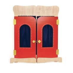 Alternative view of The Magnificent Puppet Theatre of Tales