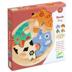 Rondo Dog Relief Puzzle