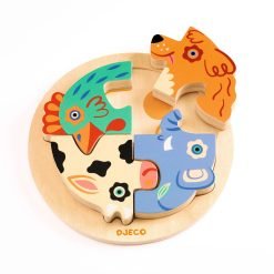 Rondo Dog Relief Puzzle - Image 2